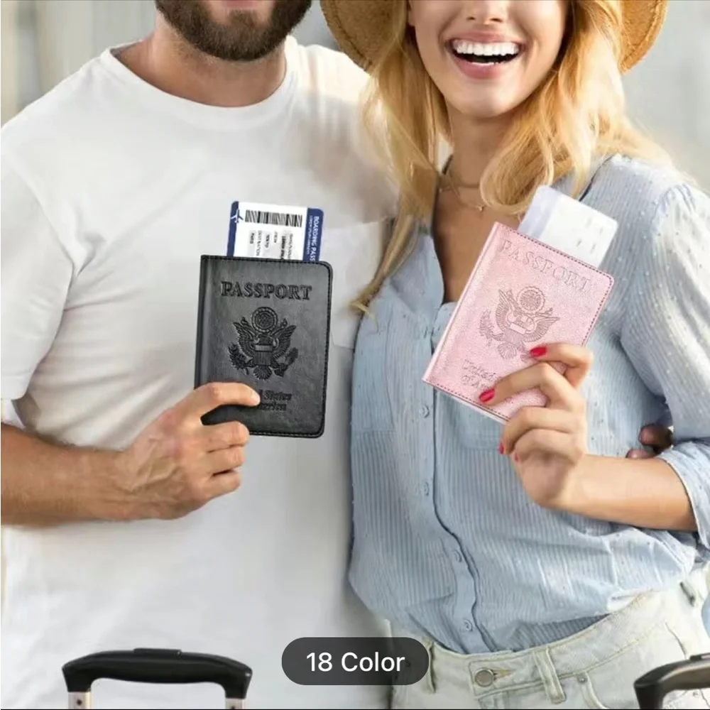 Passport wallet Cover
